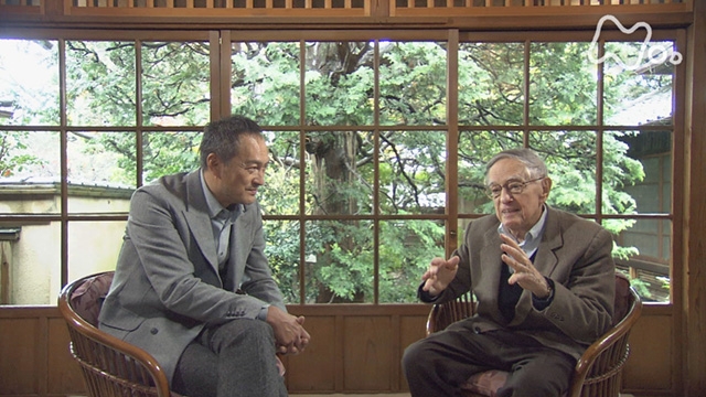 [お試し] 「私が愛する日本人へ～ドナルド・キーン　文豪との70年～」